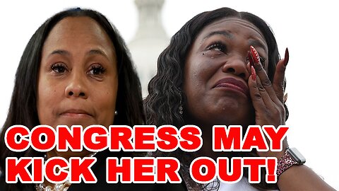 Cori Bush BUSTED going full Fani Willis and is in MASSIVE TROUBLE!