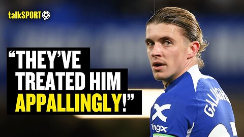 Chelsea Fan RAGES At Owners For 'BULLYING' Conor Gallagher Amid His Move To Atletico Madrid | NE