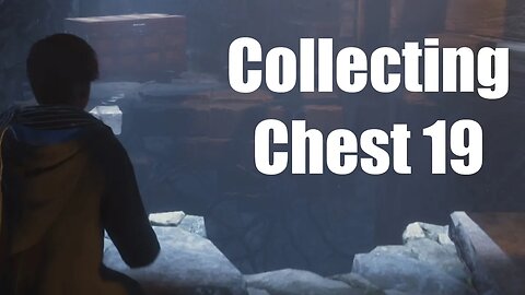 Hogwarts Legacy Collecting Chest 19