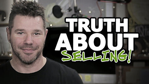 Get Started With Selling Online - Feeling Queazy? Consider THIS! @TenTonOnline