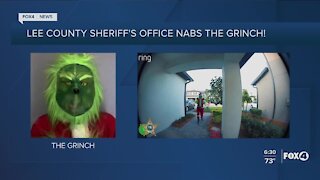 LCSO nabs the Grinch