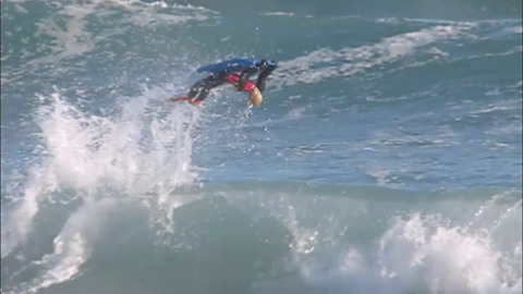 Most Radical rc Bodyboarder