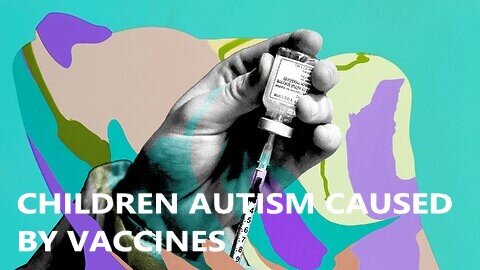Must Watch Documentary Gary Null Children Autism Caused by Vaccines Injuries