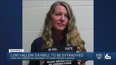 Lori Vallow Daybell booked into prison, facing extradition to Arizona on additional murder charges