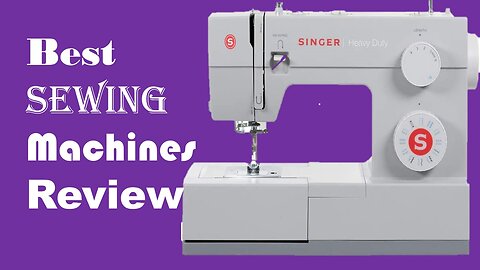 Best Sewing Machines 2023