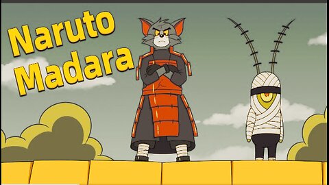 Naruto VS Tomdara!