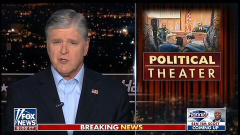 Hannity: This Is A Media Promoted Political Smear Against Trump