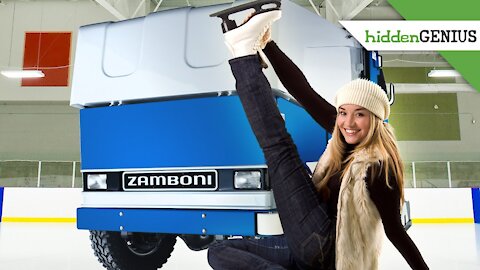 Stuff of Genius: Frank Zamboni: The Zamboni