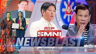 LIVE: SMNI NewsBlast | October 11, 2023