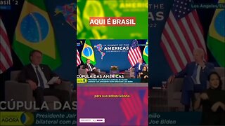 Aqui é Brasil com Bolsonaro 2022