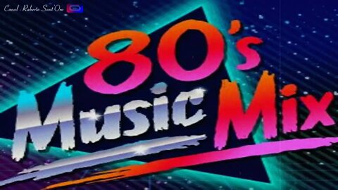80s Pop Mix - Década de 80