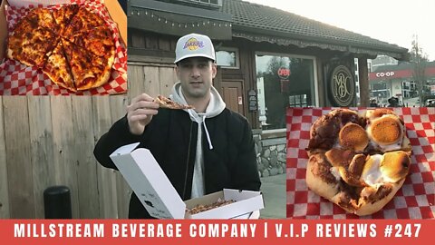 Millstream Beverage Company | V.I.P Reviews #247