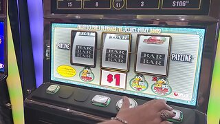 Lucky Ducky Was Stingy / River Spirit Casino