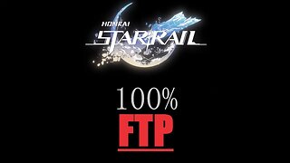 HONKAI STAR RAIL 100% FTP! How Lucky is too Lucky? U Got That Mix