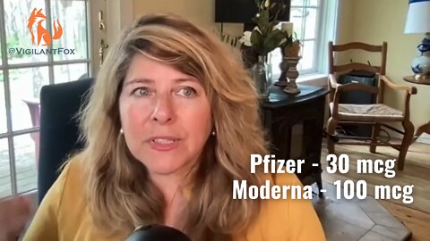 Dangerous Dosages: Pfizer's Internal Documents Prove They Knew Moderna's Shots Were Especially Harmful