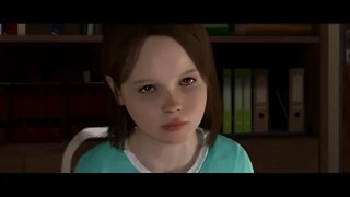 Beyond: Two Souls 2022 Part 2-The Cuts