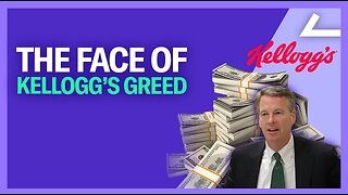 Greedy Kellogg's CEO Caught On Tape Bragging About Working Employees To The Bone