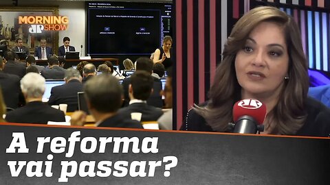 A reforma da Previdência vai passar? Denise Campos de Toledo explica