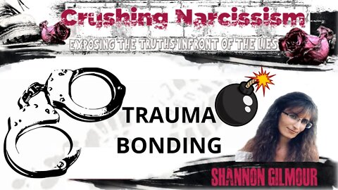 The narcissist's deceptive game of trauma bonding