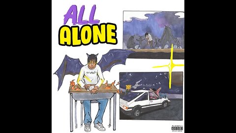 Juice WRLD - On My Own (All Alone)