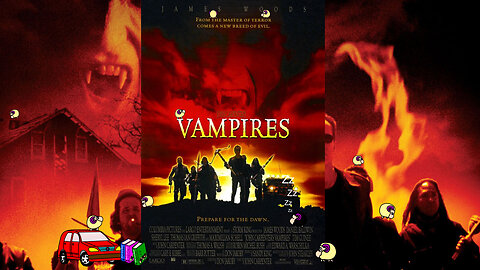 dJ vs Vampires (VampRant)