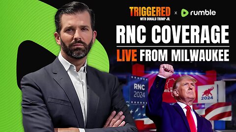 MY RNC SPEECH LIVE | TRIGGERED