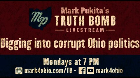 Mark Pukita's Ohio Truth Bomb - November 15