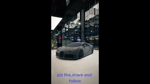 Bugatti Chiron