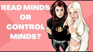 Read minds or control minds?