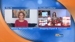 Last Minute Gift Ideas with Claudia Lombana