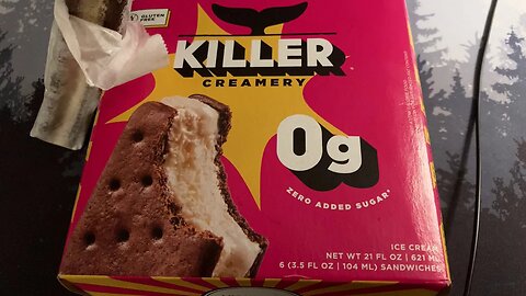 Killer Creamery GMO Ice Cream | Food Frenzy Friday