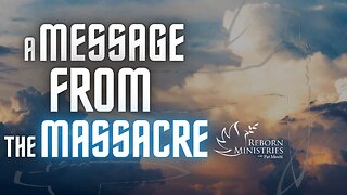 A Message From The Massacre