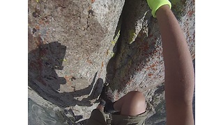 Climbing Independence Peak