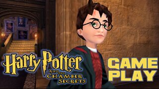 🎮👾🕹 Harry Potter and the Chamber of Secrets - PC Gameplay 🕹👾🎮 😎Benjamillion