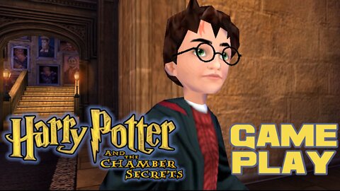 🎮👾🕹 Harry Potter and the Chamber of Secrets - PC Gameplay 🕹👾🎮 😎Benjamillion