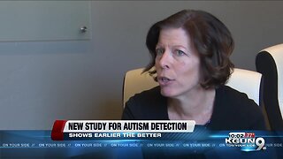 Study suggests kids should be screened for autism sooner