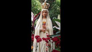 Bênçãos de Serenidade - Oração à Nossa Senhora, Rainha da Paz