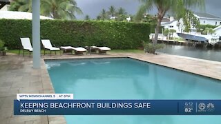 Building safety conversations continue in Delray Beach after Surfside collapse