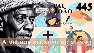 Cortes DcE #445 A melhor religião do mundo,Contrato espiritual na Umbanda, Processo de desencarne