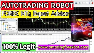 🔴 SCALPER STRATEGY - Best Autotrading Forex Robot 2023 🔴