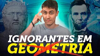 PLATÃO, Abraham Lincoln e a nova sede do Universo Narrado