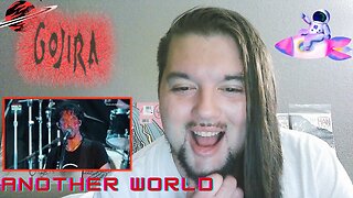 "Another World" (Live) - Gojira -- First time reaction!