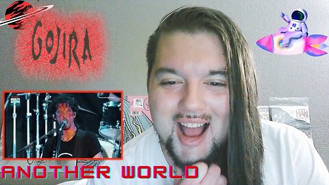 "Another World" (Live) - Gojira -- First time reaction!