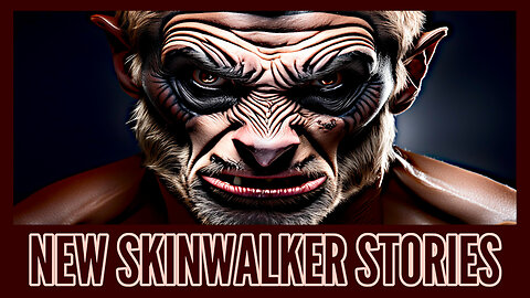 New Skinwalker Stories