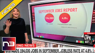 Liberal Media CRIES About How Terrible BIden’s New Jobs Report Is