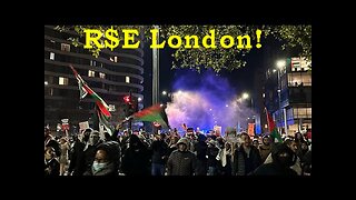 R$E: Over 300,000 Pro-Palestine Protestors March in London! [12.11.2023]