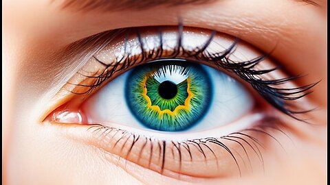 How does diabetes affect the eyes?