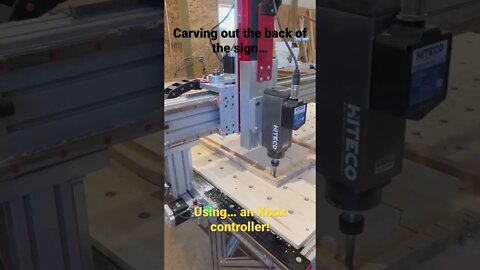 CNC custom Woodworking part 1.5