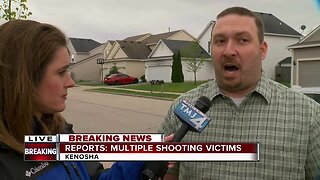 Shooting confirmed in Kenosha neighborhood