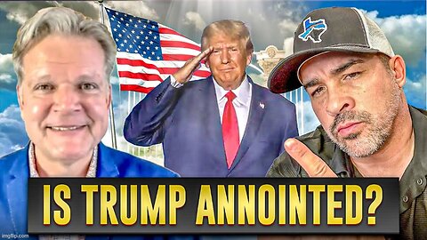 Bo Polny - Is Trump Annointed? September Intervention..In The Fall The Enemies Fall!